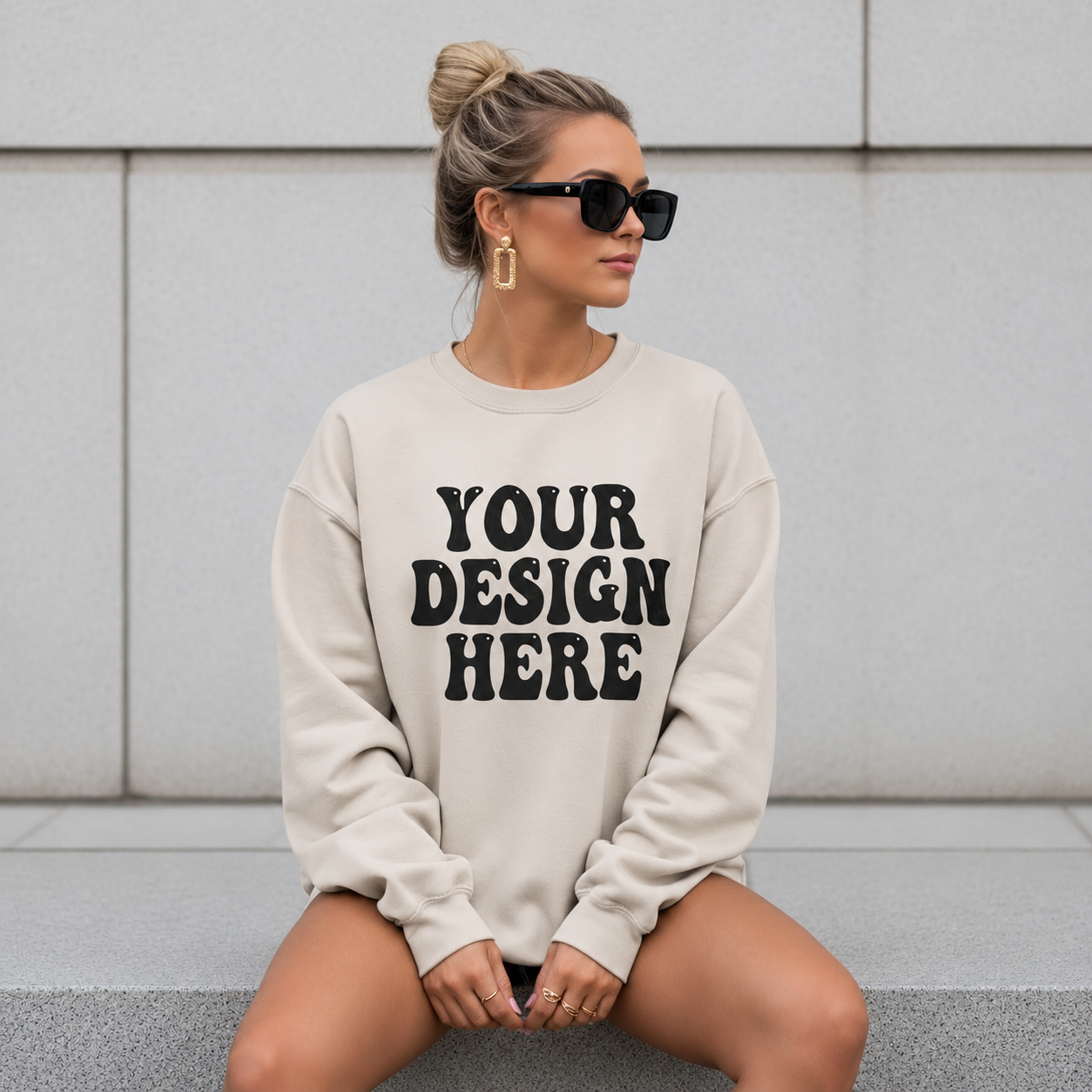 Gildan 18000 Sweatshirt