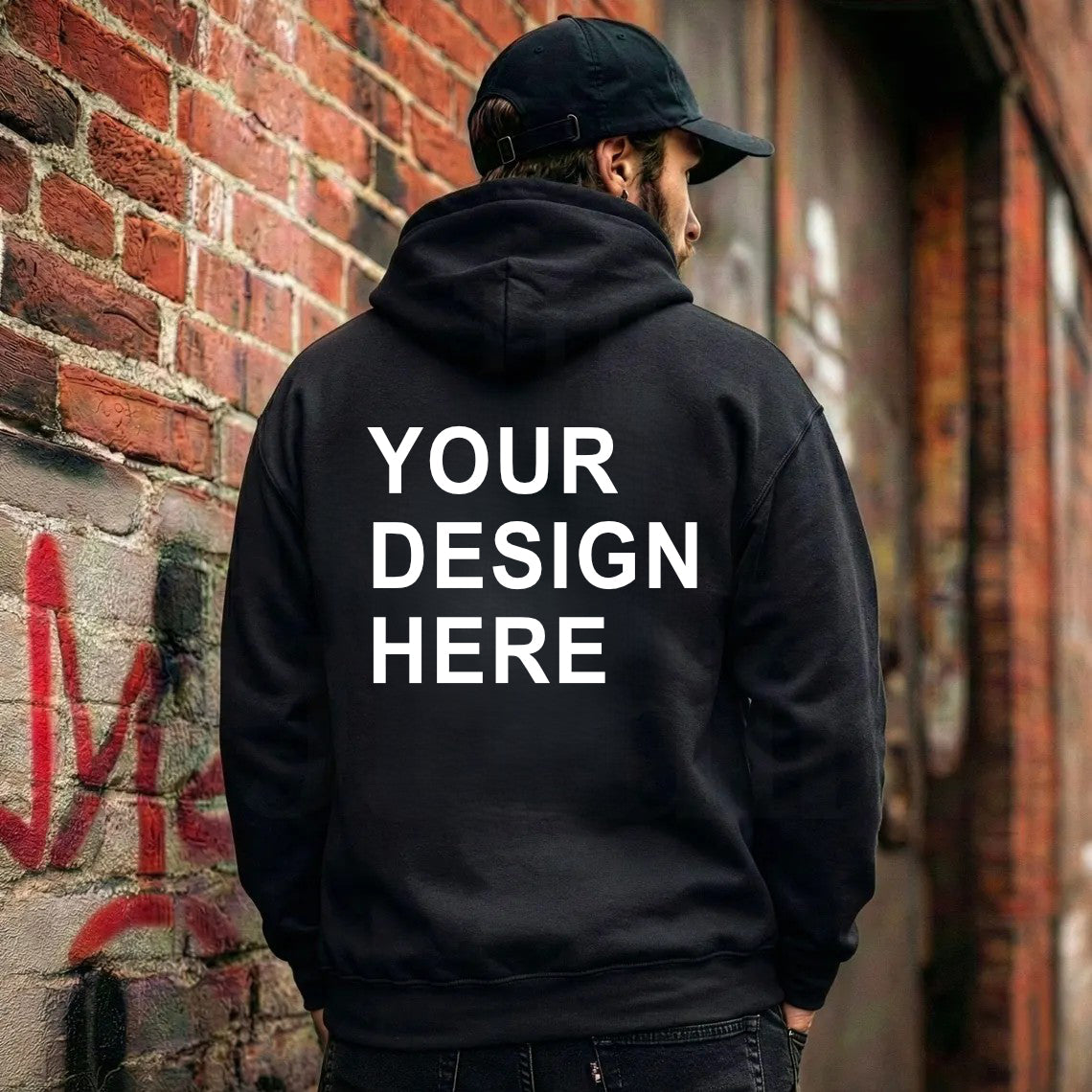 Gildan 18500 Hoodie