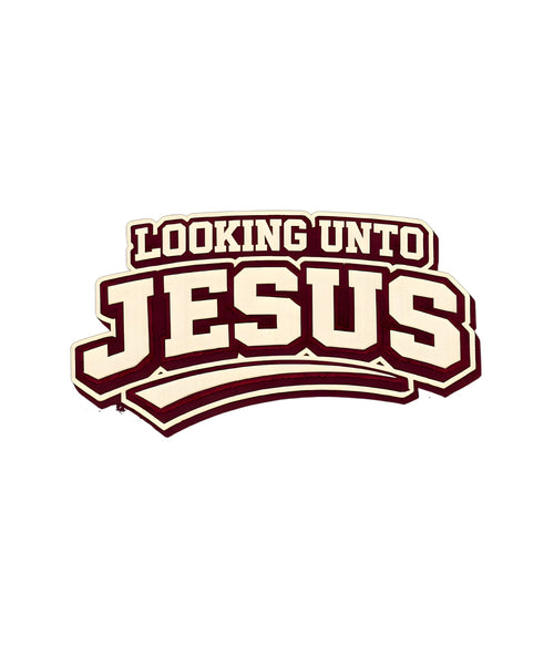 Looking Unto Jesus T-shirt